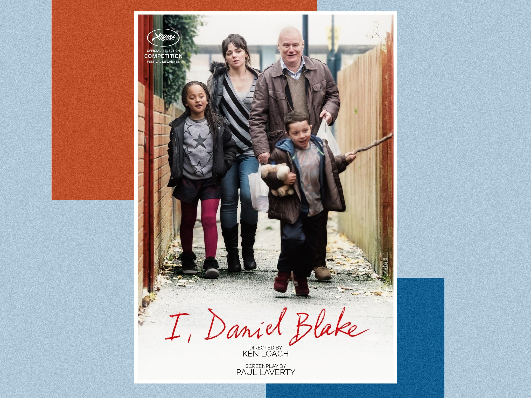 Where to watch the 'I, Daniel Blake' film online as the play goes on tour |  The Independent