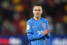 Sarina Wiegman’s biggest omissions from England’s World Cup squad