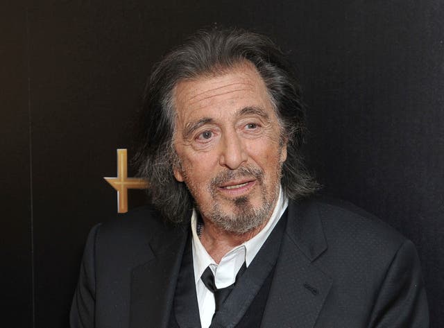 <p>People-Al Pacino</p>