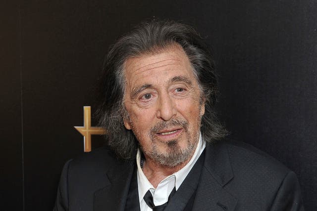 <p>People-Al Pacino</p>