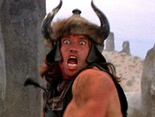 ‘Conan the Barbarian’ is leaving Netflix