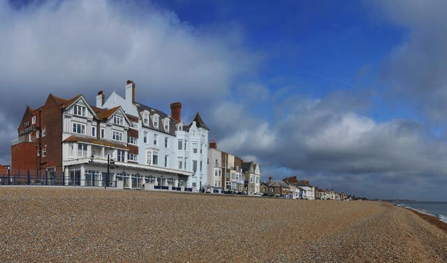 <p>Top places to stay include original seaside hotel The Brudenell </p>