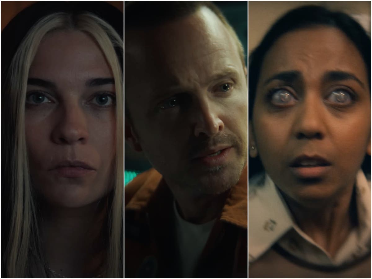 Black Mirror promises more ‘hallucinations’ and ‘rabbit holes’ in season 6 trailer