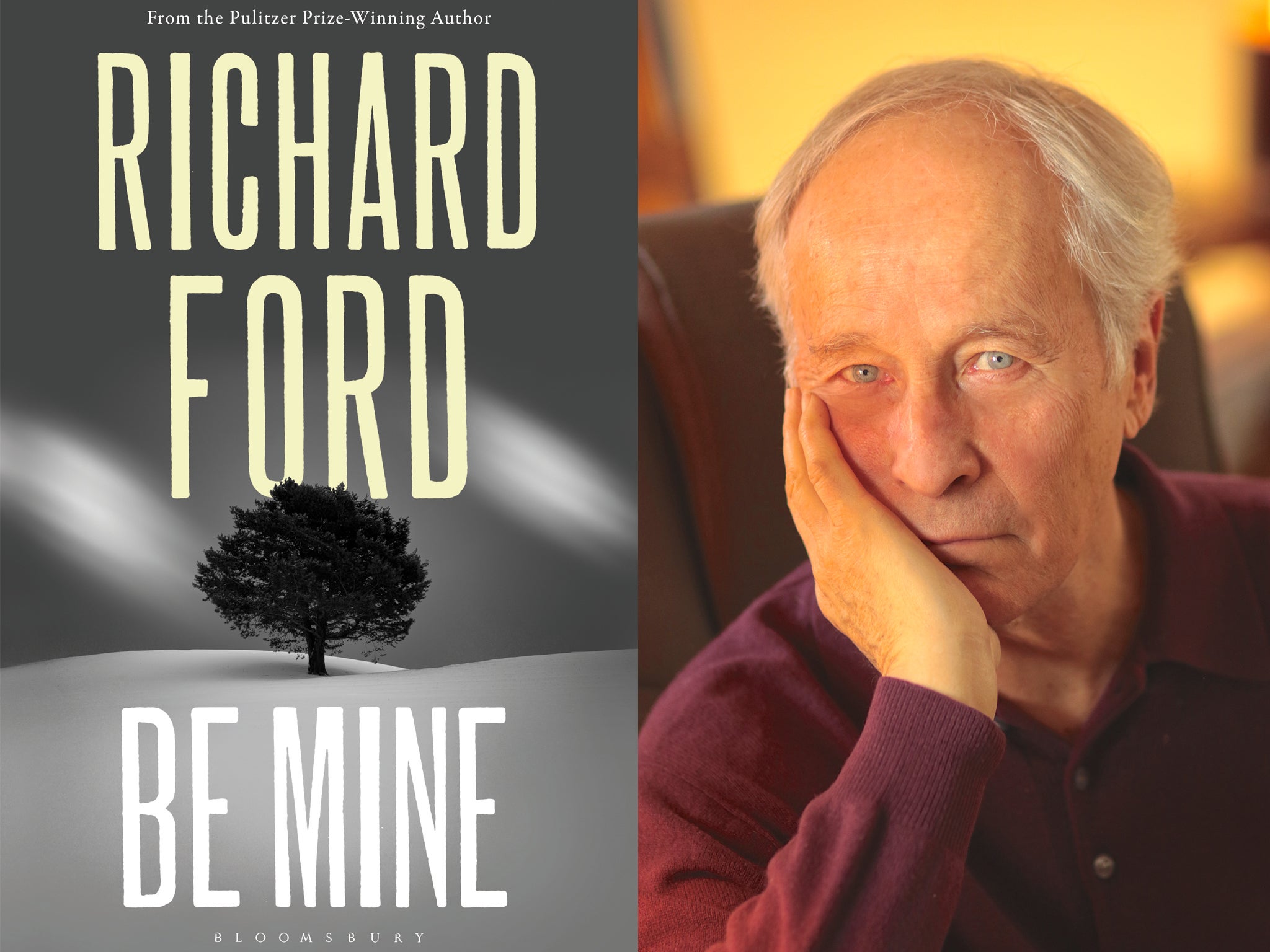 Richard Ford’s ‘Be Mine’ is a joyful reminder that close attention to lived life is both renewing and affirming