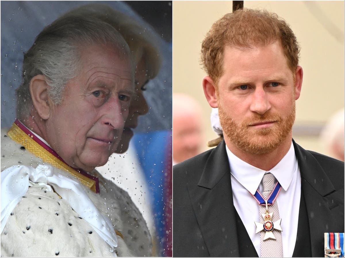 Regele Charles va rata vizita prințului Harry la Londra pentru o vacanță în România