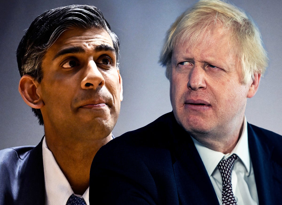 Boris Johnson hands over his WhatsApps and urges Cabinet Office to give them to Covid inquiry