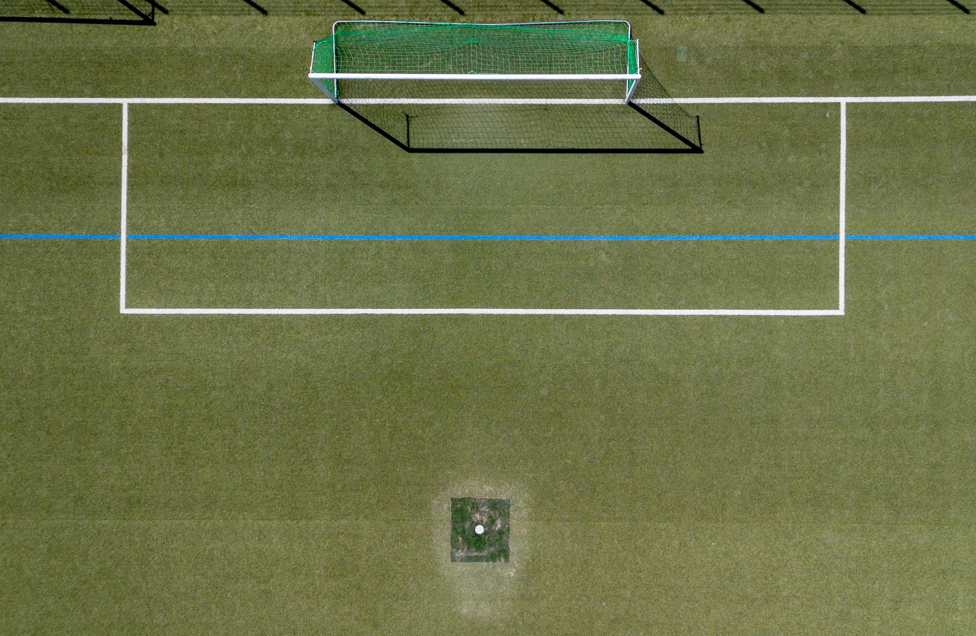 Germany Soccer Fight