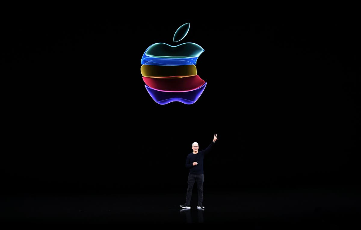 Apple mengatakan ekosistemnya bernilai lebih dari satu triliun dolar setahun sebelum acara besar dan peluncuran headphone