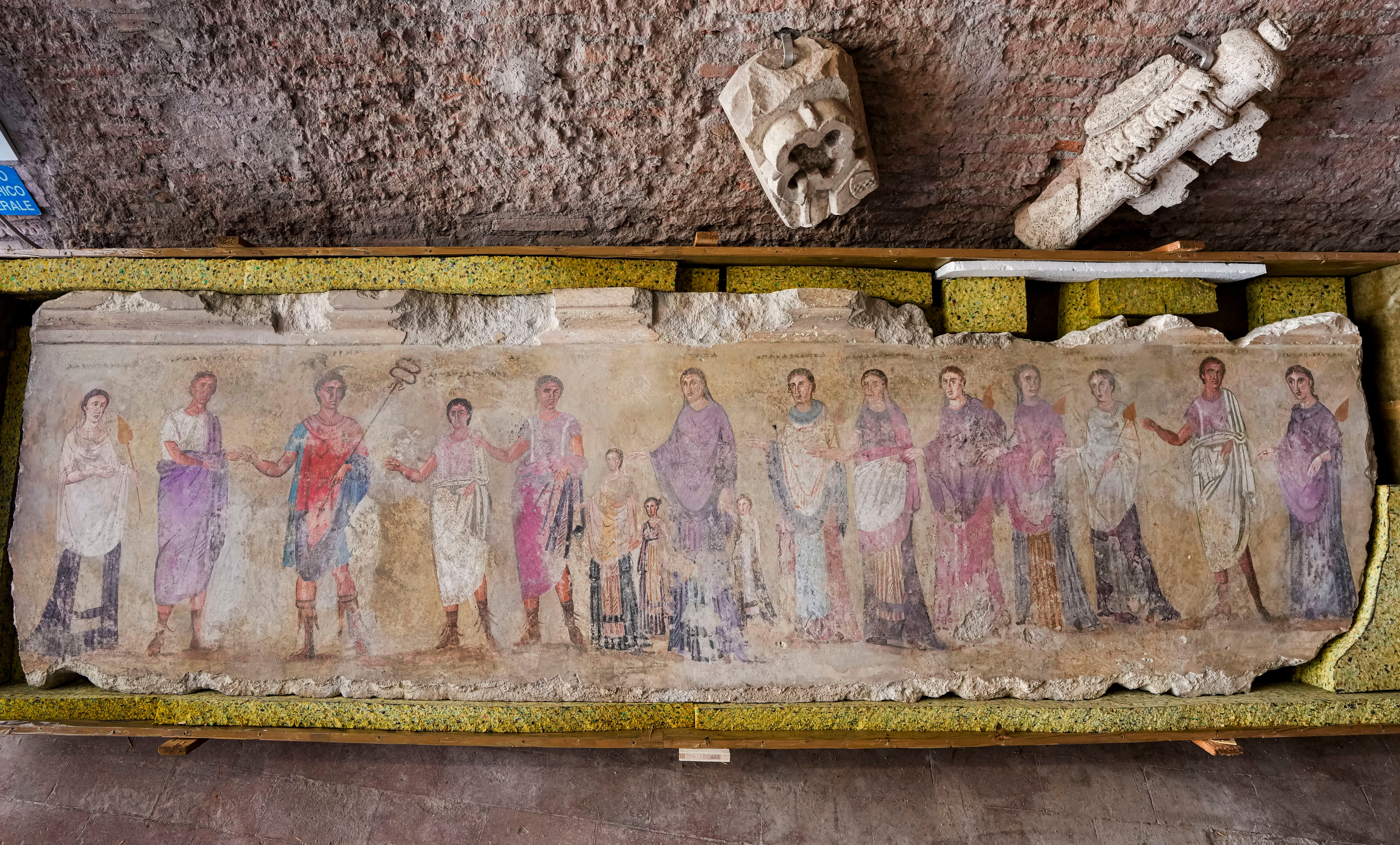 Italy Stolen Antiquities