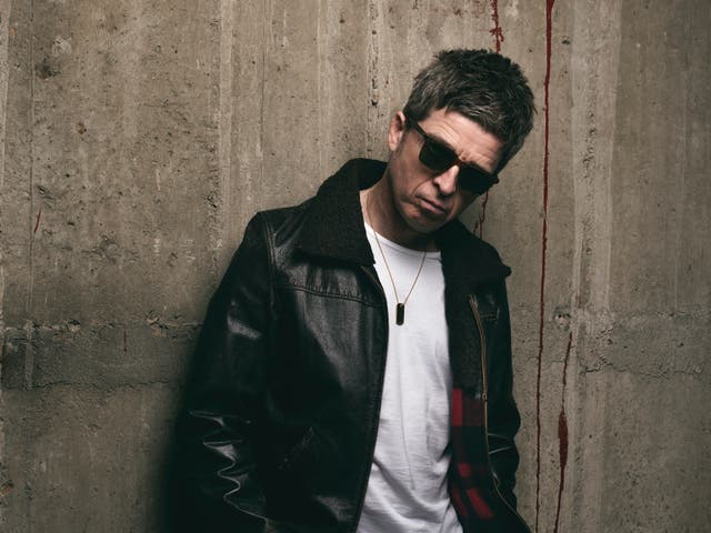 <p>Noel Gallagher’s High Flying Birds album ‘Council Skies’ is out now </p>