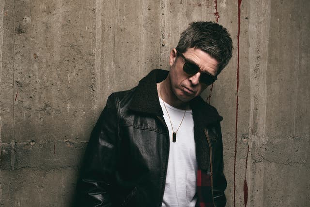 <p>Noel Gallagher’s High Flying Birds album ‘Council Skies’ is out now </p>