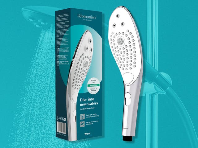 <p>Take your shower experience to the next level with the Womanizer Wave</p>