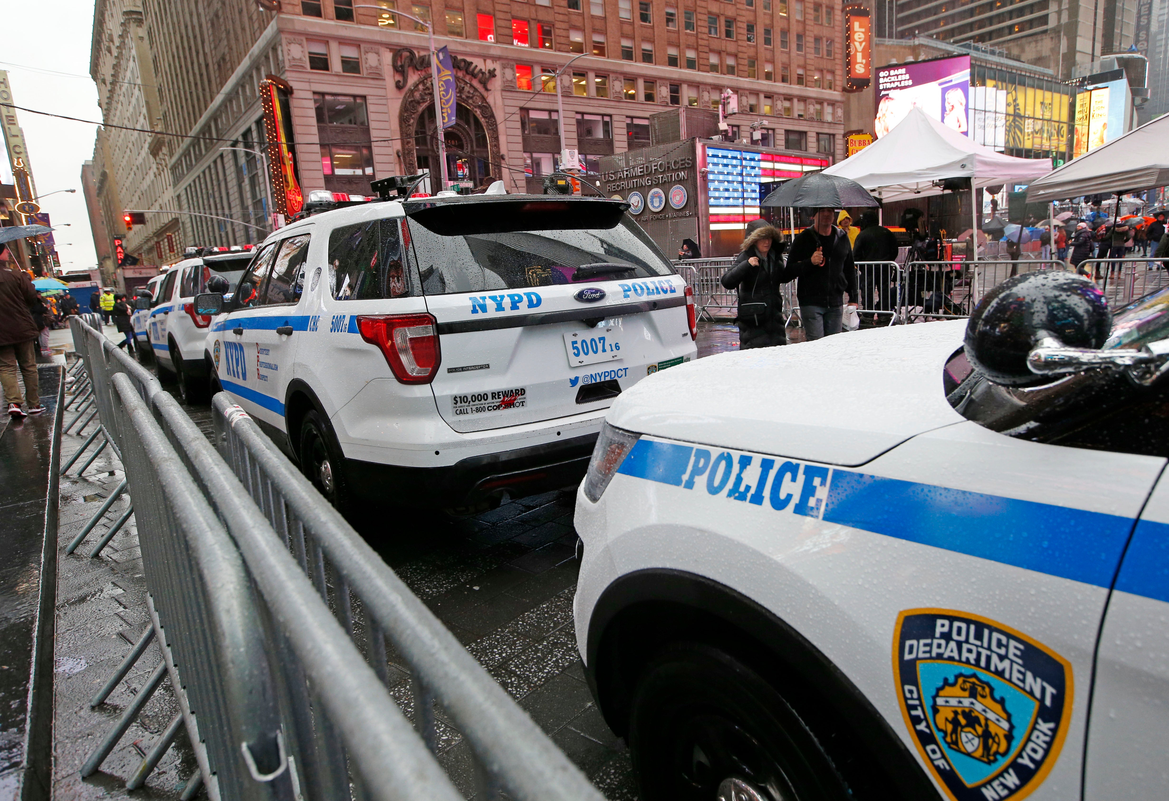 The NYPD responded to an incident on 7 May in SoHo in which a teenager was shot in the head and killed by suspects that fled on Citi Bike (stock image)