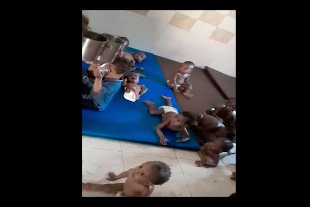 Sudan Deadly Orphanage