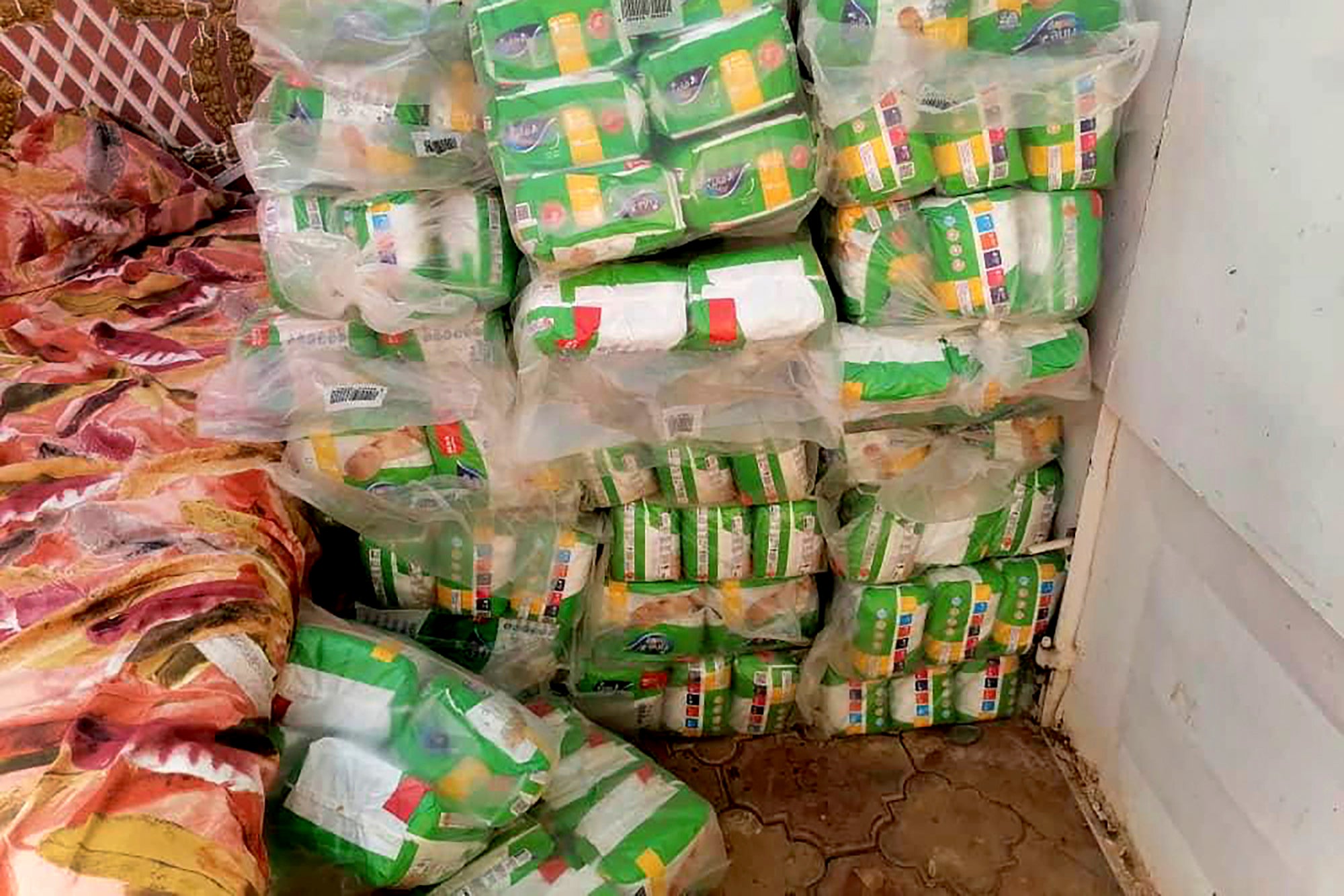 Sudan Deadly Orphanage