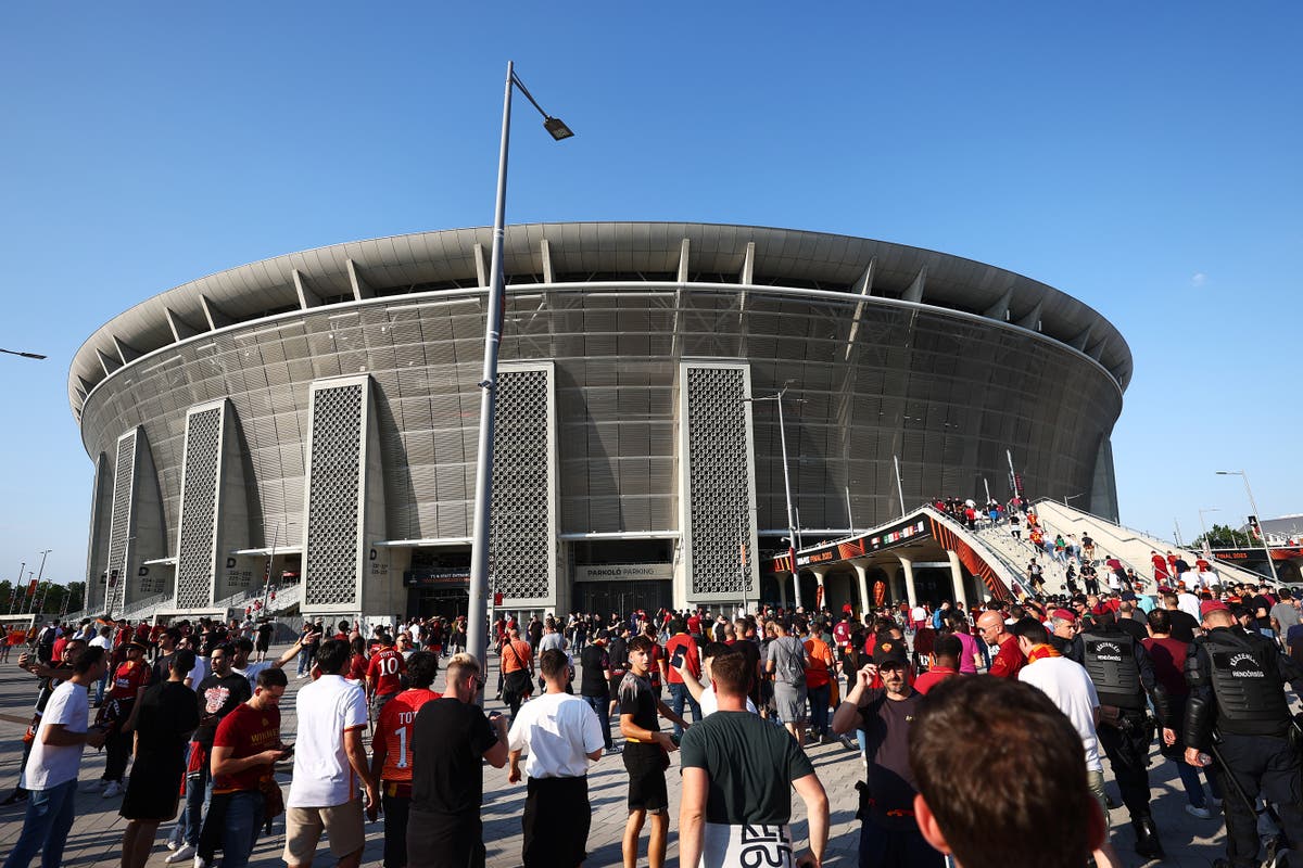 Sevilla vs Roma LIVE: Latest updates and team news from Europa League final
