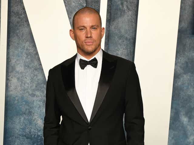 Channing Tatum - latest news, breaking stories and comment - The ...