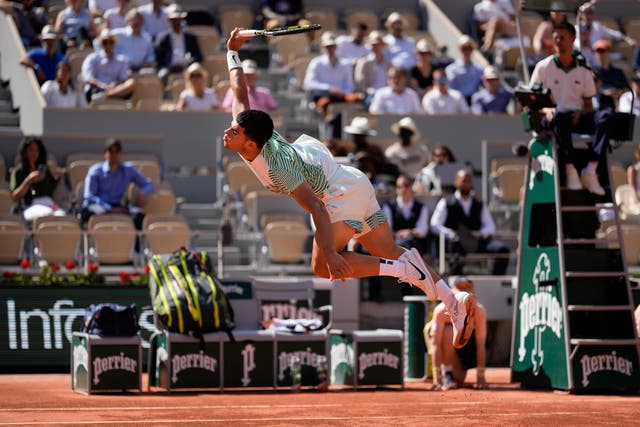 ROLAND GARROS