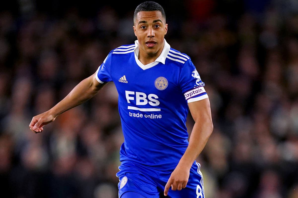 Youri Tielemans confirms Leicester exit | The Independent