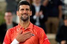Novak Djokovic: The rebel who uses antipathy as his greatest weapon