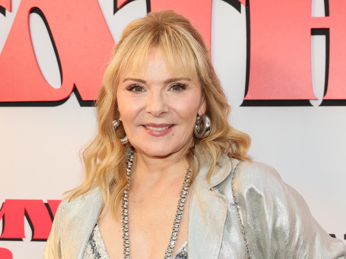 Kim Cattrall ‘to make shock return’ as Samantha in And Just Like That