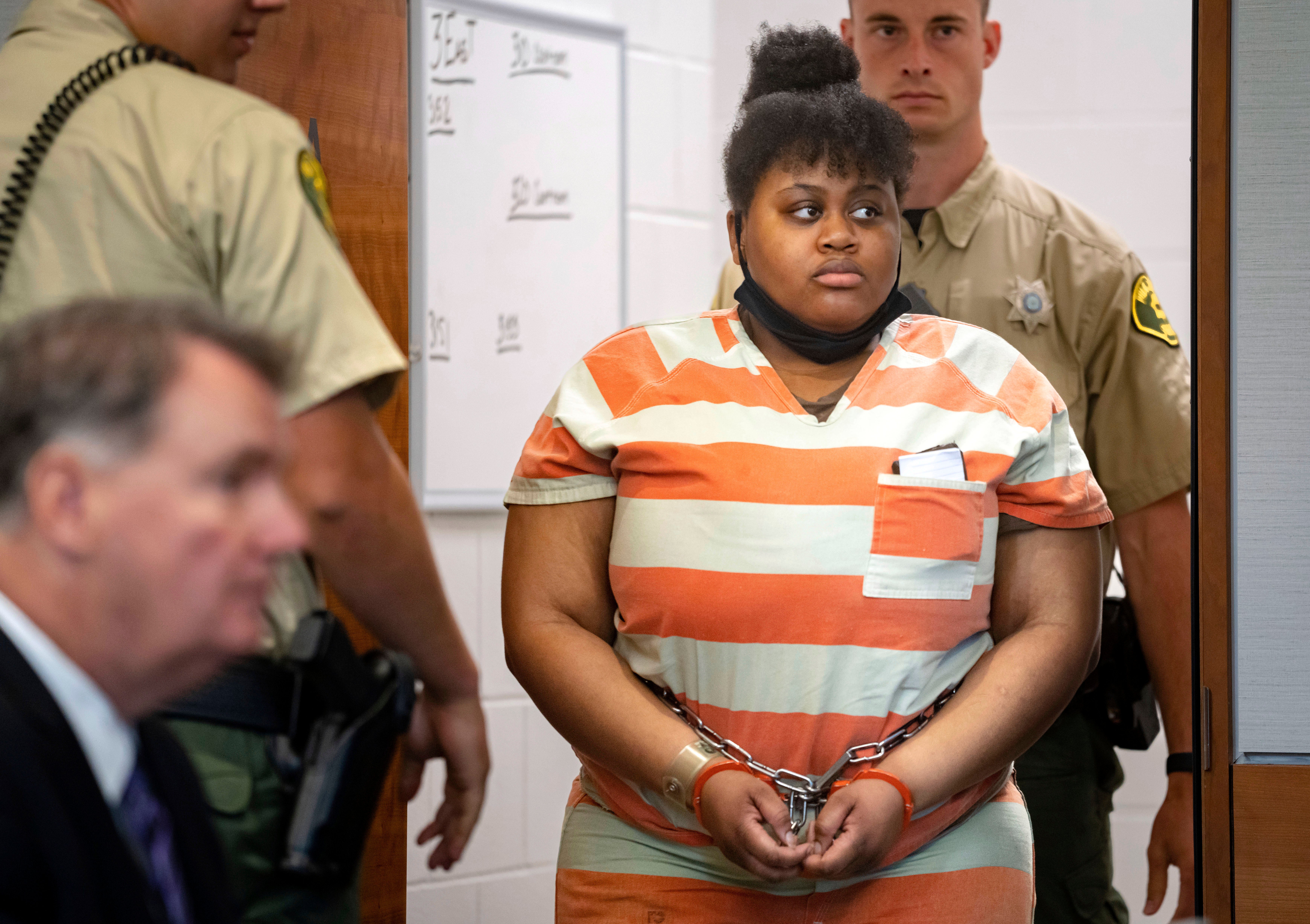 Iowa Trafficking Victim