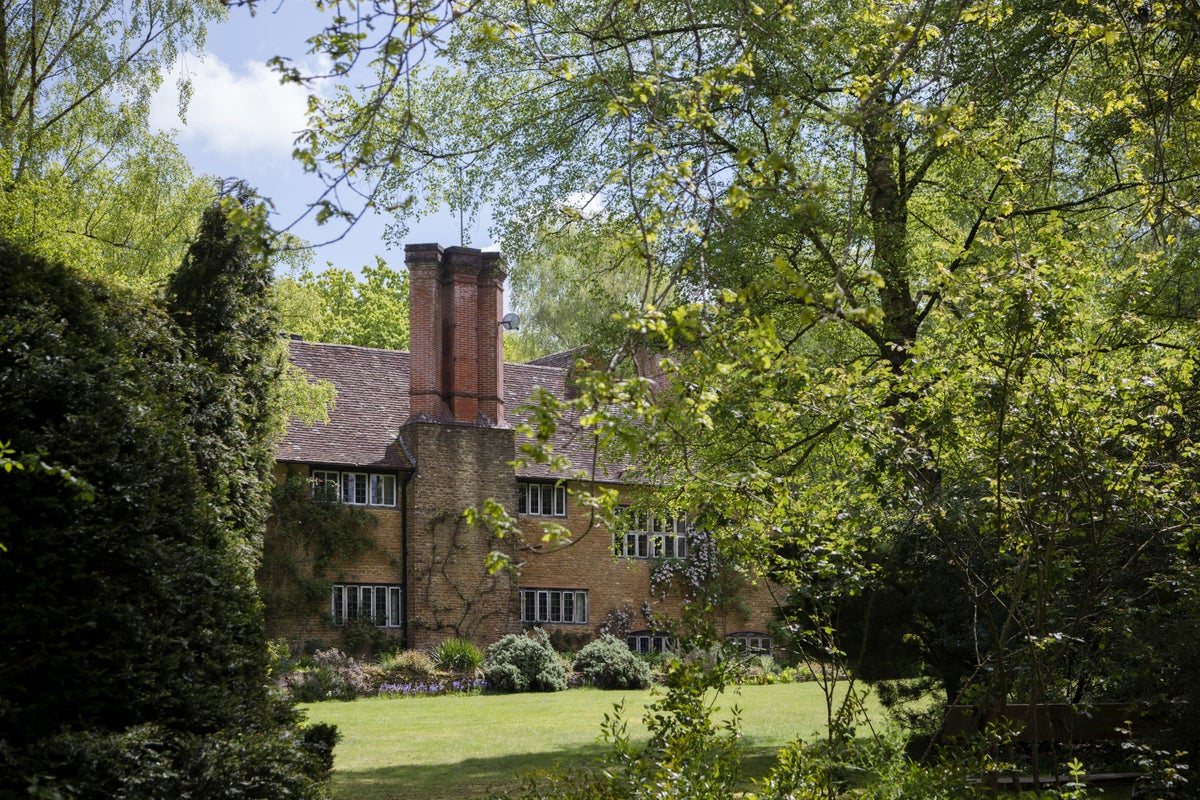 Gertrude Jekyll’s home bought by National Trust