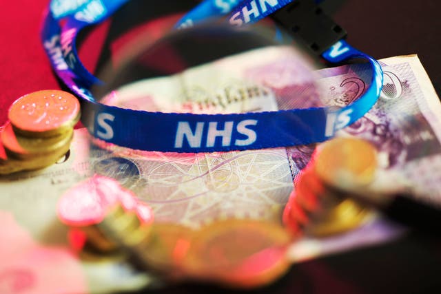 Some NHS staff are still threatening strike action (Alamy/PA)