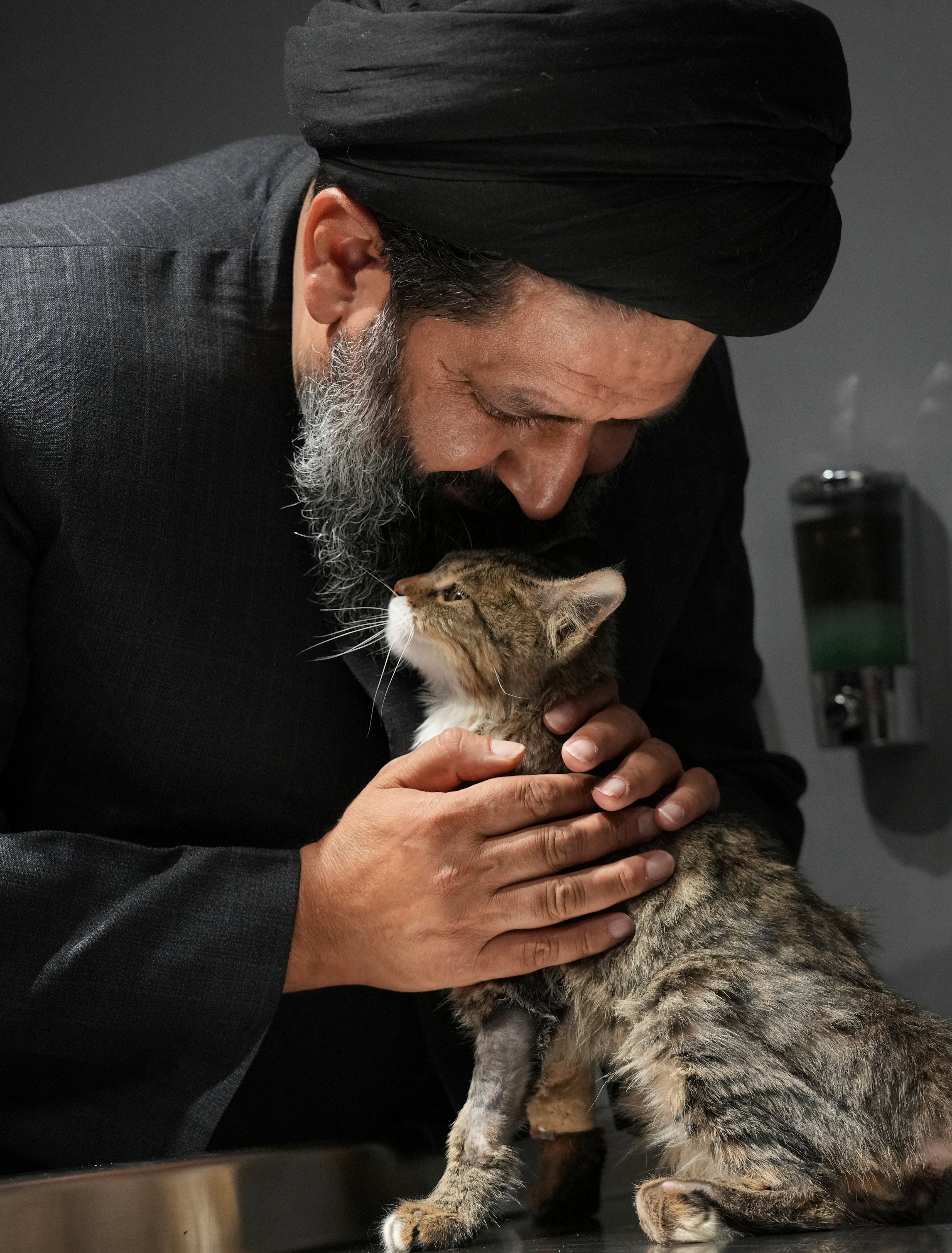 Iran Humane Cleric