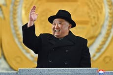 Kim Jong-un may be suffering from insomnia and ‘worsening alcohol dependency’