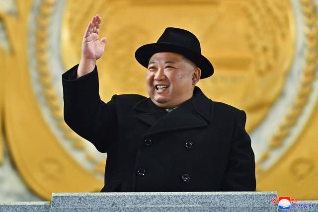 <p>Kim Jong-un is believed to be suffering from alcohol dependency, according to the South’s spy agency </p>