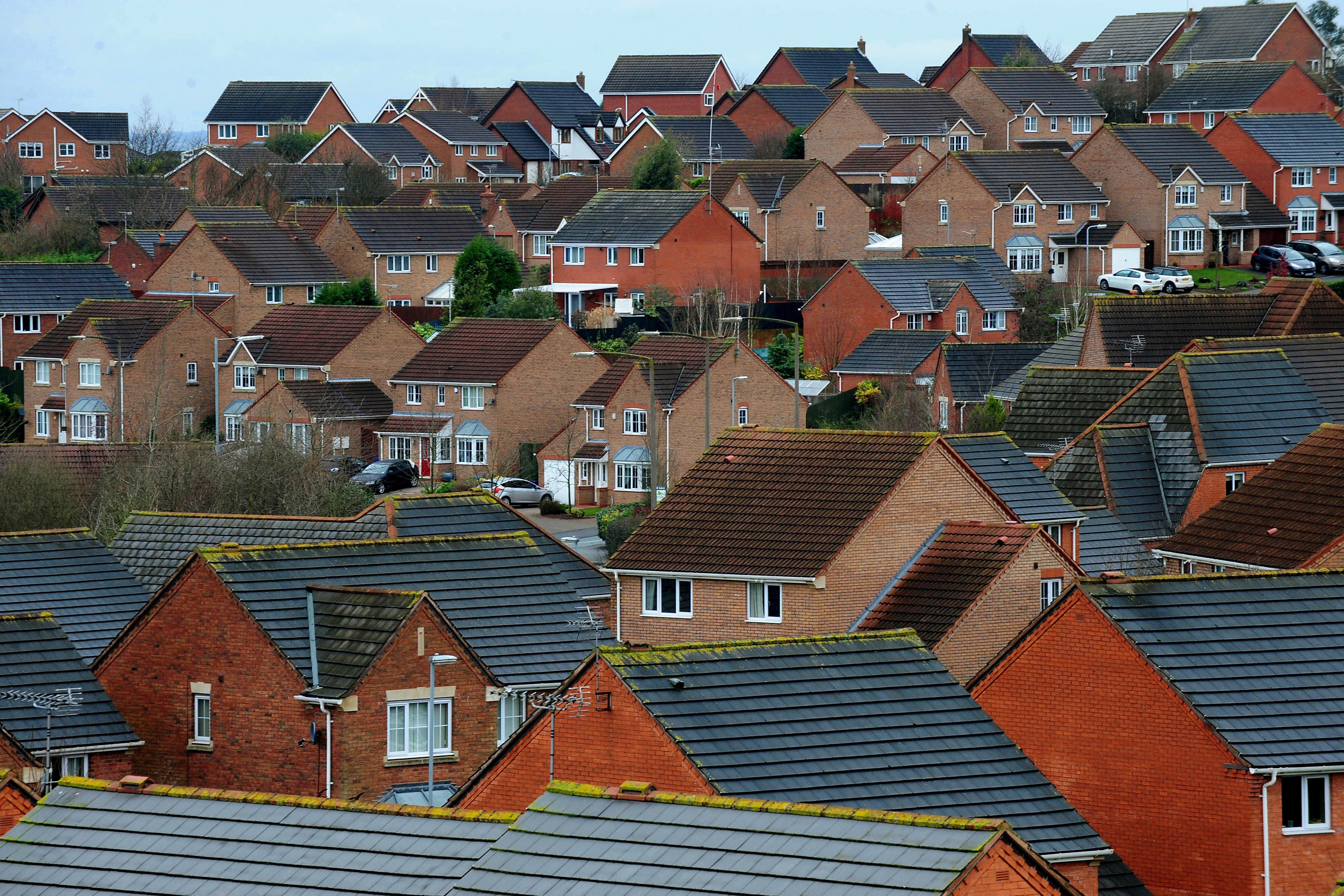 Across the UK, house prices typically fell by 0.1% month on month in May, according to Nationwide Building Society