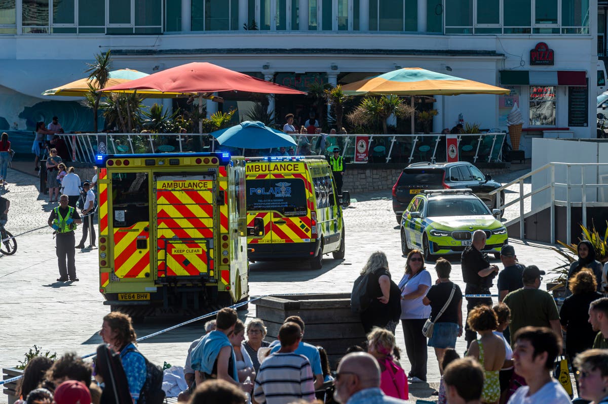 What we know about the conditions around Bournemouth Pier during tragic beach incident