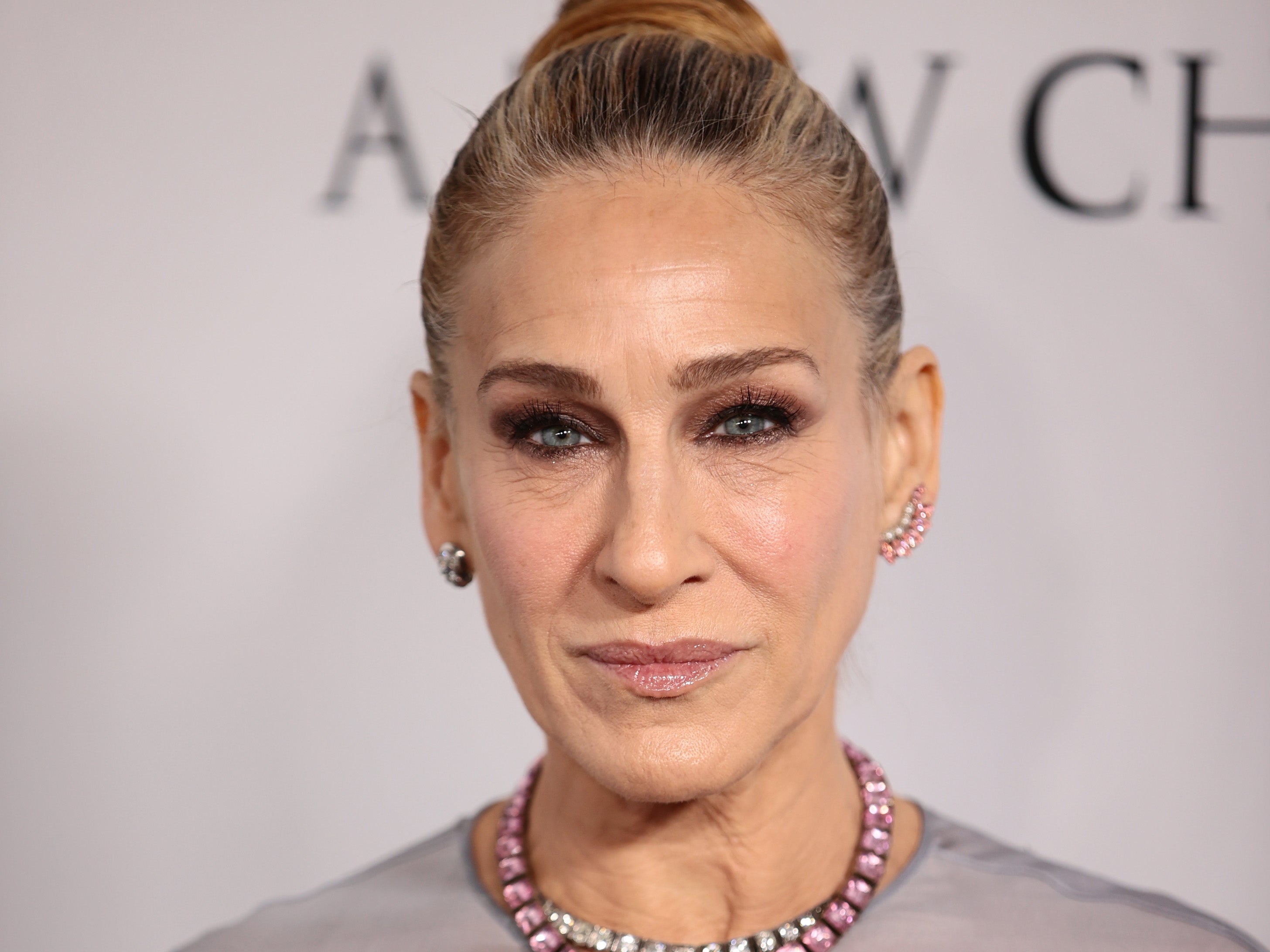 Sarah Jessica Parker described the feud as ‘one person talking’ in 2022