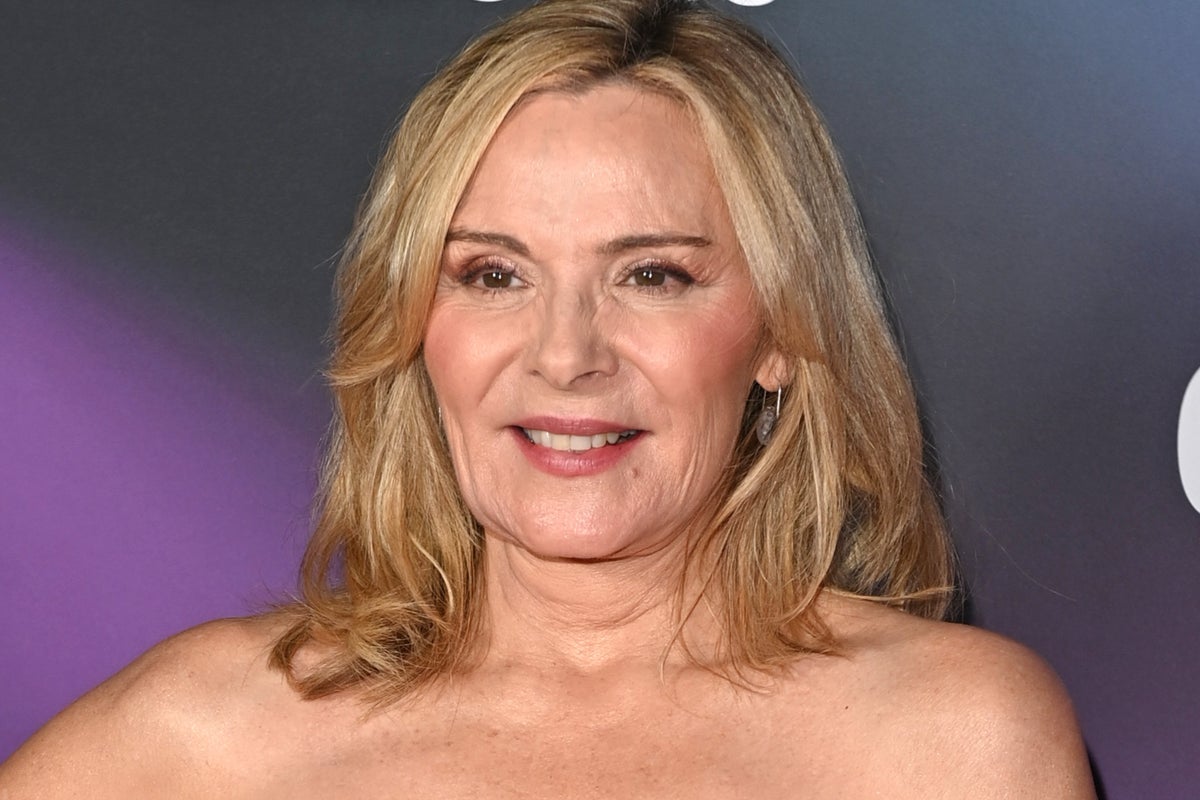 Kim Cattrall says her SATC character’s sexuality has been misunderstood