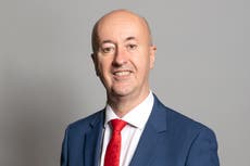 Labour suspends veteran MP over claims he sexually harassed junior colleagues