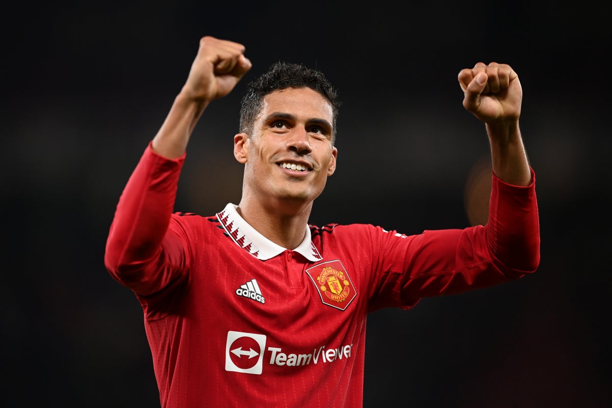 How Raphael Varane transformed Manchester United: ‘You need the character to fight’