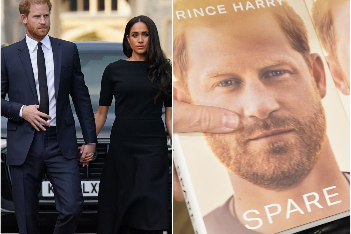 Harry and Meghan to ‘stop publicly talking about royal family’