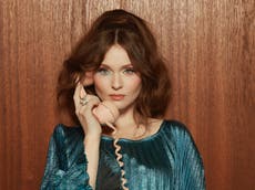 Sophie Ellis-Bextor on failures, big families and love: ‘I’ve had it all taken away. It sucks. This is better’