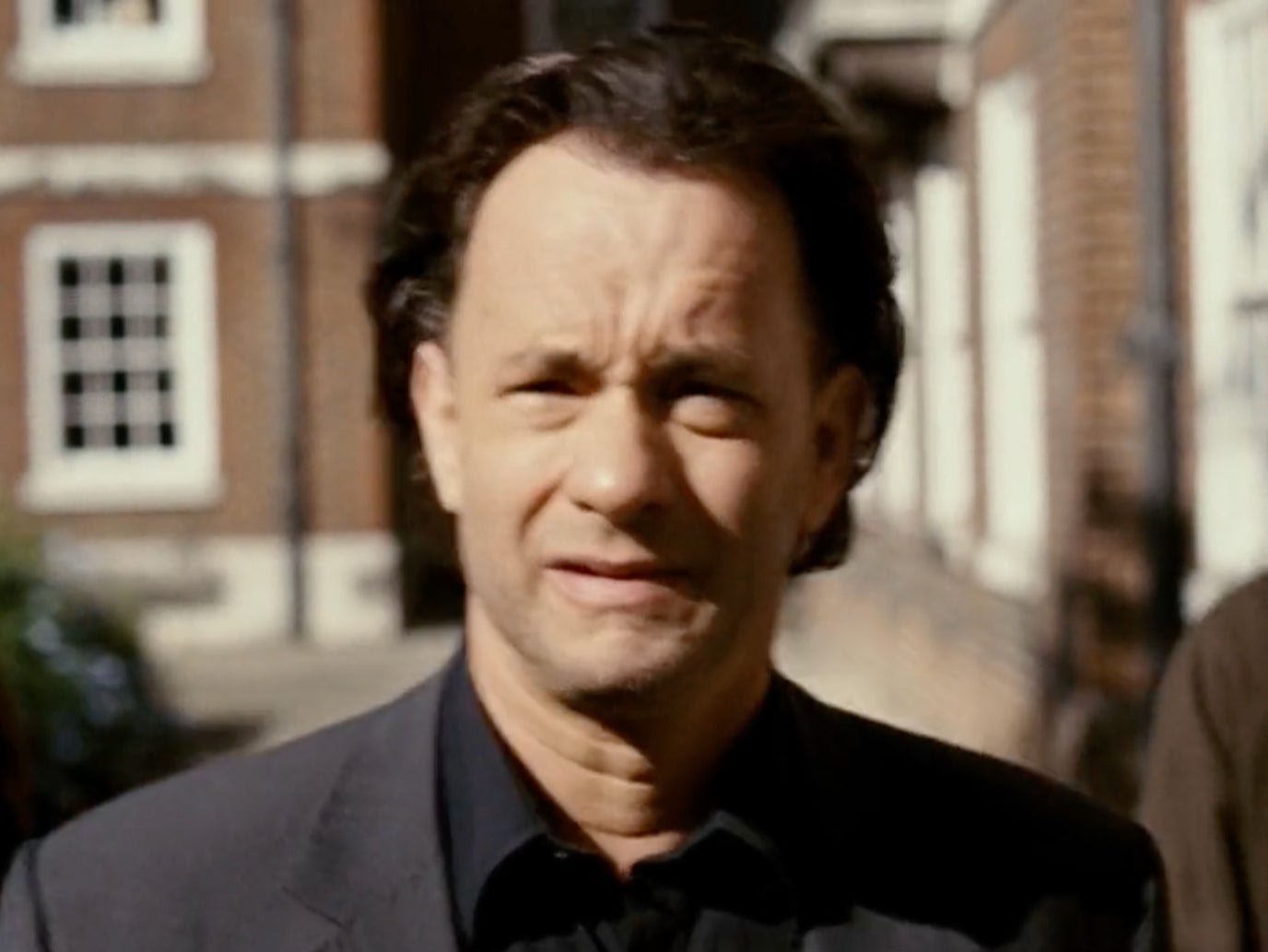 Tom Hanks in the 2006 film adaptation of Dan Brown’s novel ‘The Da Vinci Code’
