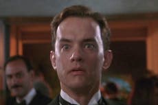 Tom Hanks shares candid admission about a number of his films