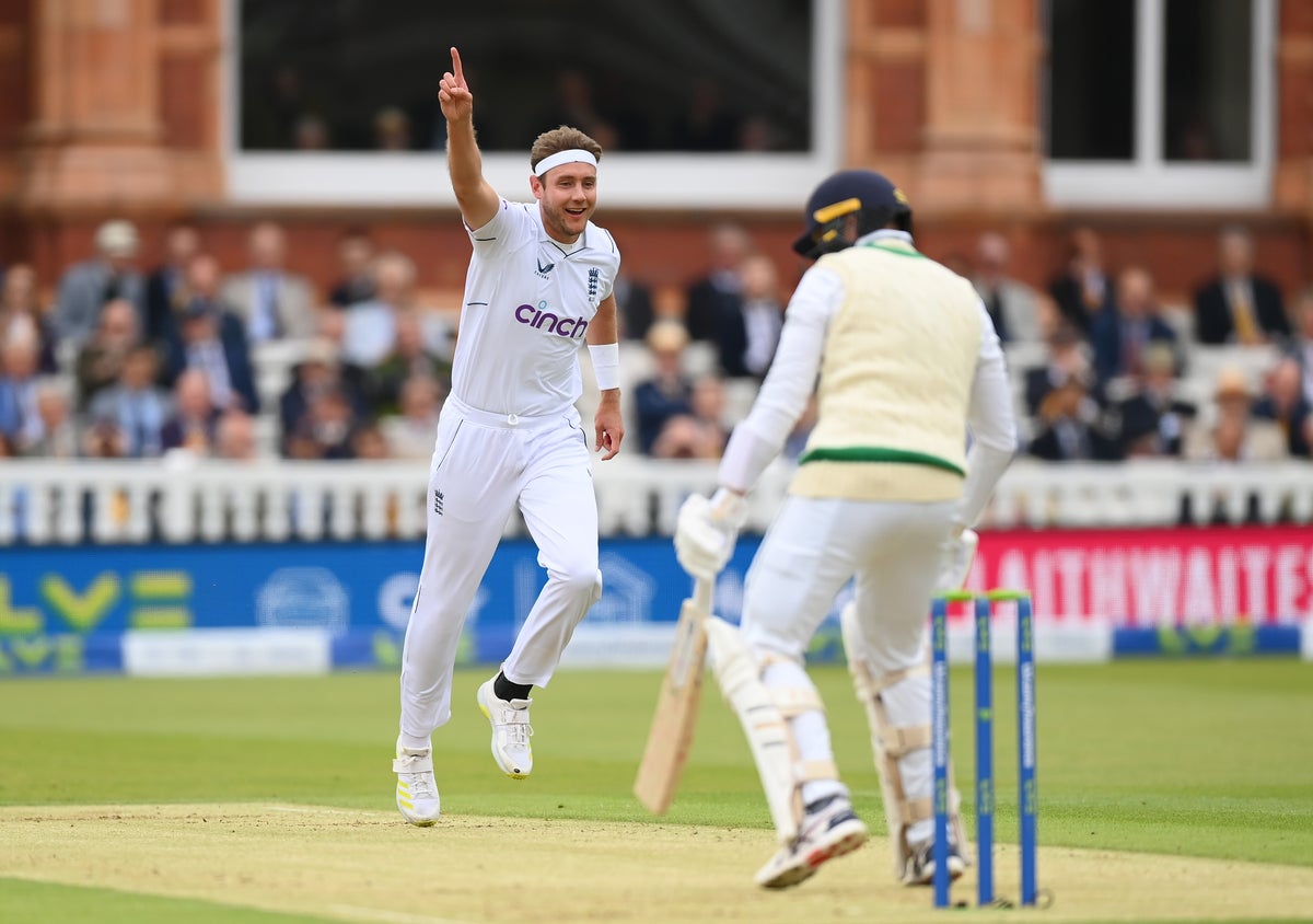 England vs Ireland LIVE stream Test cricket score and updates as