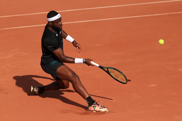 French Open Social Media Hate AI Tennis
