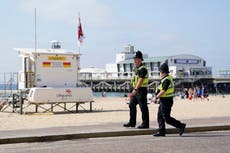 Bournemouth beach incident – latest: Seized pleasure boat was at pier as tragedy unfolded