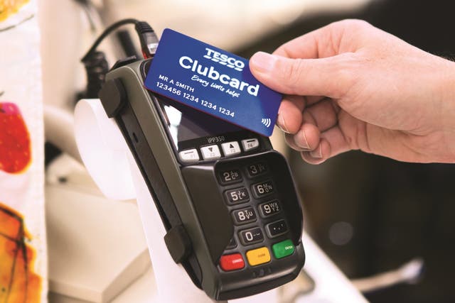 <p>Clubcards are a necessary evil if you want to bag the best prices at Tesco </p>