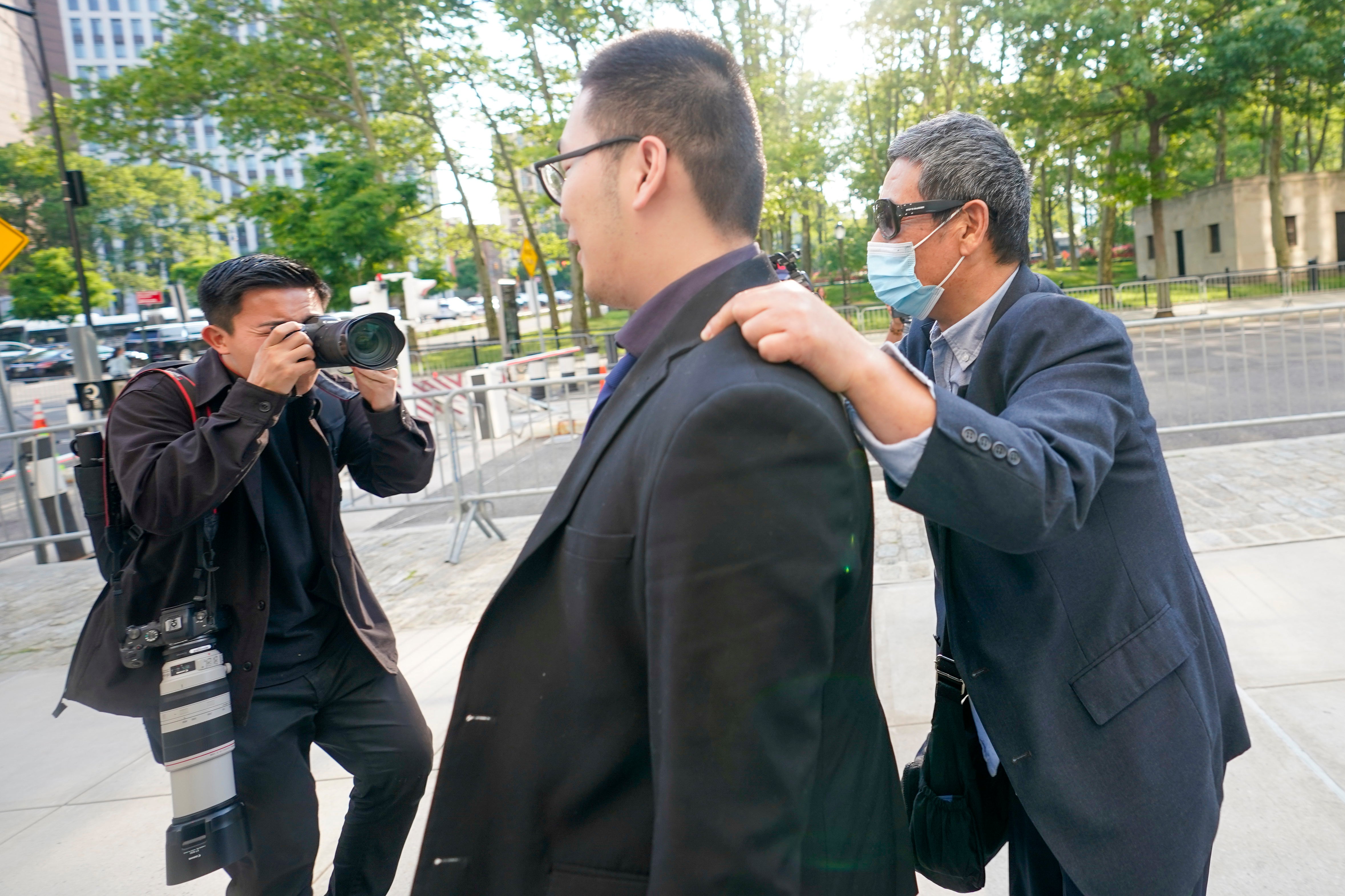 China Repatriation Charges