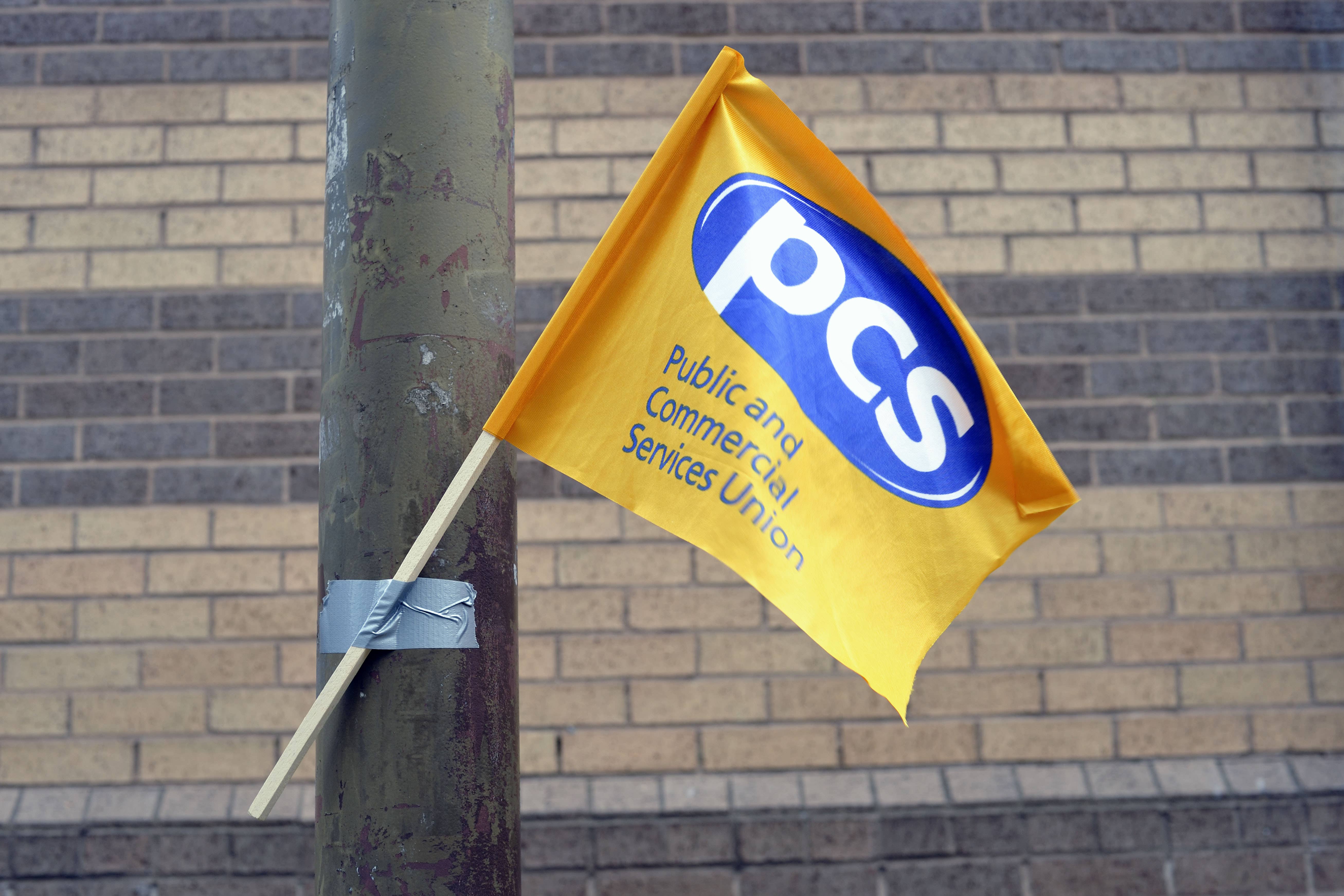 Civil servants working in the Northern Ireland Office will strike for three days next week in the long-running civil service dispute over pay, jobs, pensions and conditions (Timothy Aikman/Alamy/PA)
