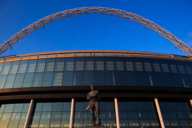 Three police forces are mounting an operation to prevent protests at the FA Cup final (John Walton/PA Wire)