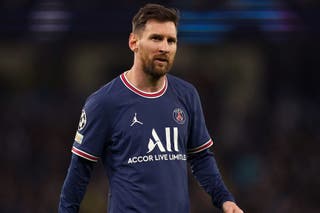 Lionel Messi deixou o PSG em 2023