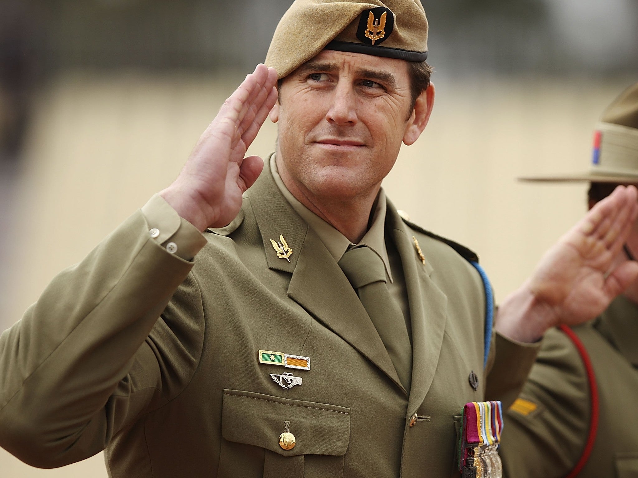 Ben Roberts-Smith: Australia’s most decorated living soldier ‘committed ...